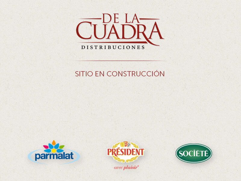 Sitio en construcción